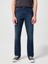 Męskie Spodnie Jeansowe Wrangler Texas Stretch Vintage Tint W12183947 112126063